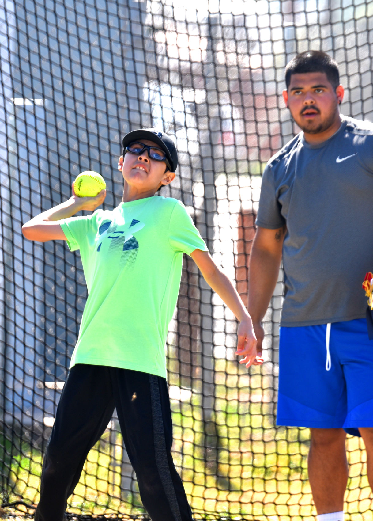 Track and Field Day